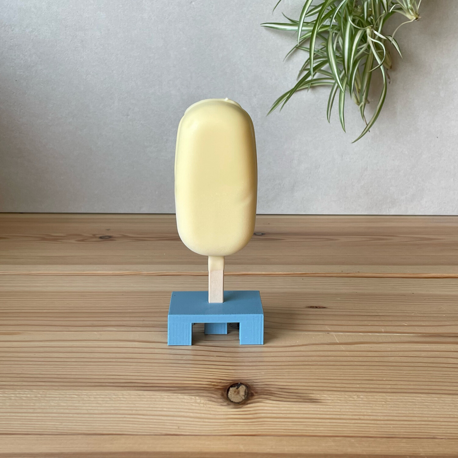Frisco vanille-ijs witte chocolade