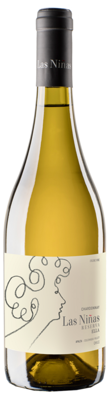 Las Ninas Chardonnay Reserva 2022