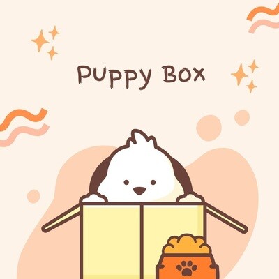 Puppy box