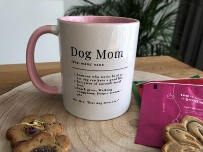 Dog Mom Mok