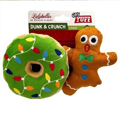 Lulubelles Tiny Tuff Dunk & Crunch
