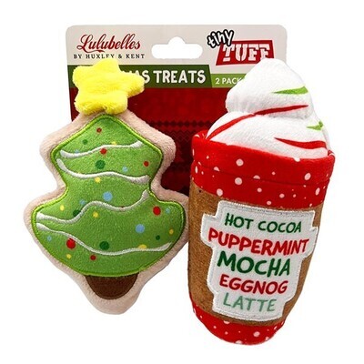 Lulubelles Tiny Tuff Christmas Treats