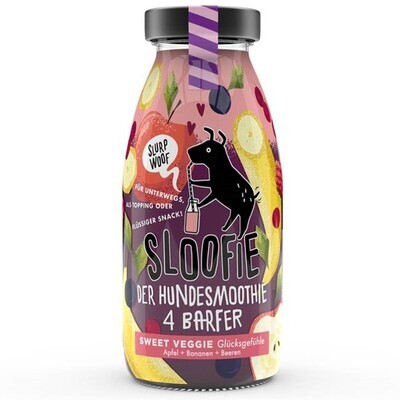 Sloofie - Sweet Veggie