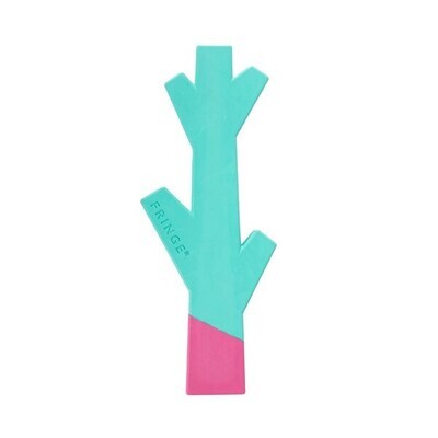 Stick with me turquoise/pink | Rubber
