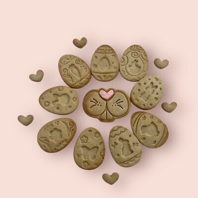 Some Bunny Loves You Cookies
