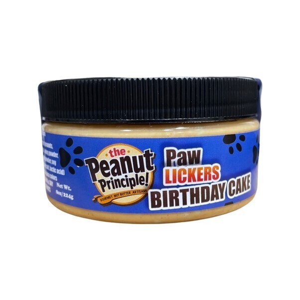 Pawlickers Birthday Cake - Pindakaas voor honden