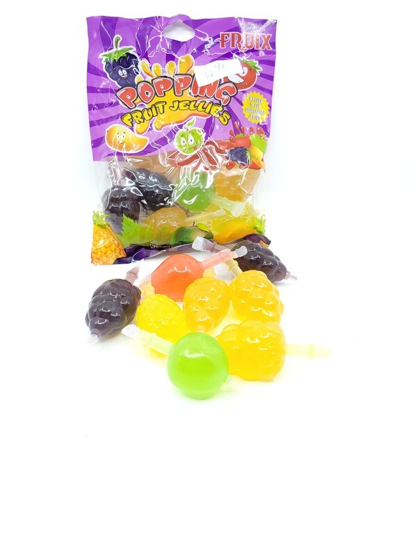 Popping Jelly Fruit