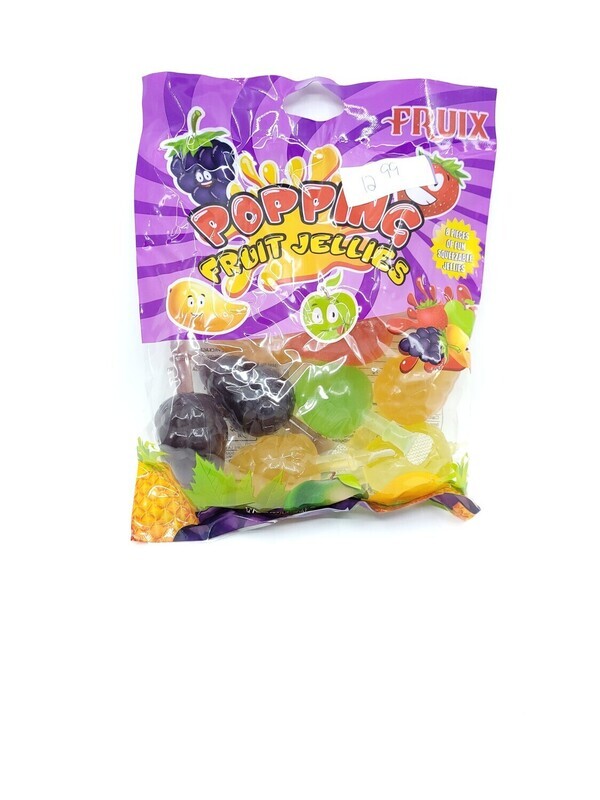 Popping Jelly Fruit