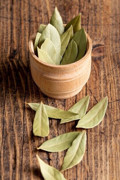 Tobacco Bay Leaf Soap