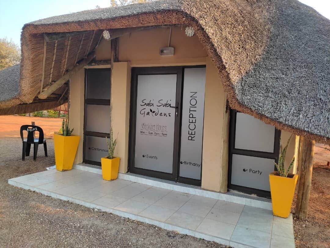 Sandblast -Lodge Branding