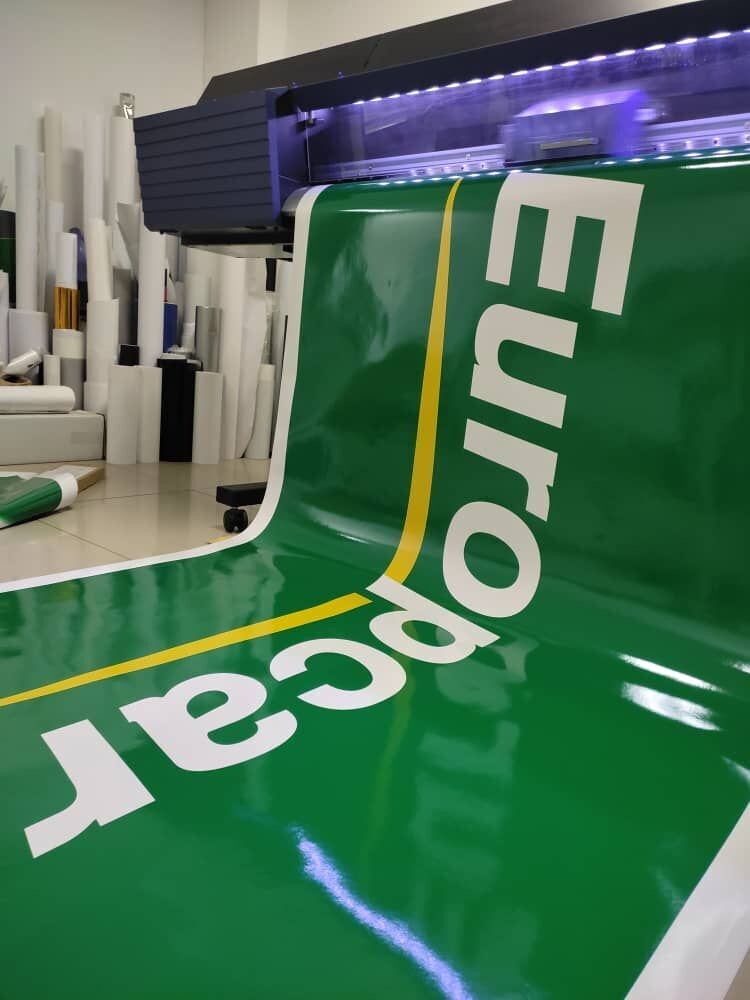 Vinyl Printing