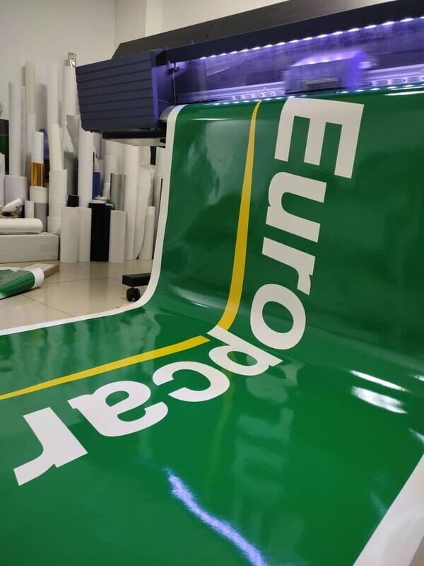 Vinyl Printing