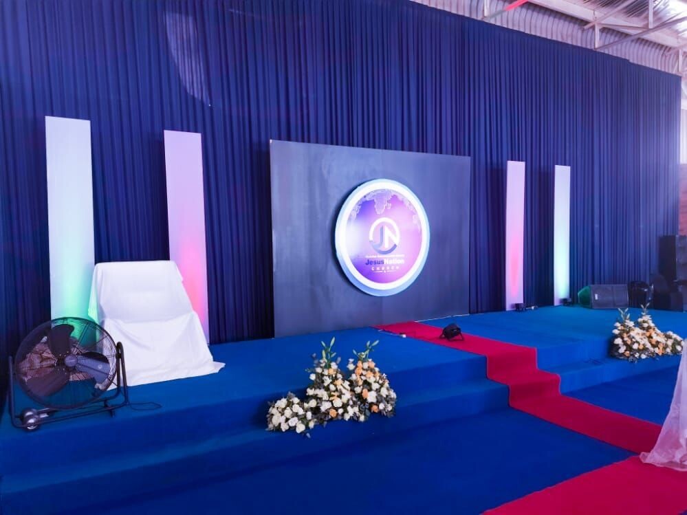 Church  Branding