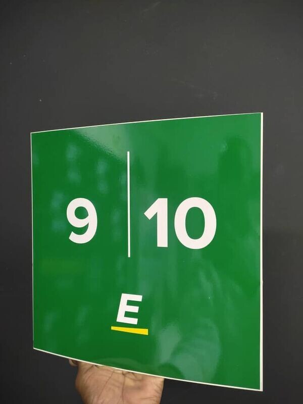 Parking Signs