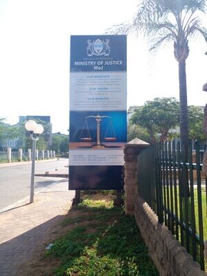 Pylon Sign