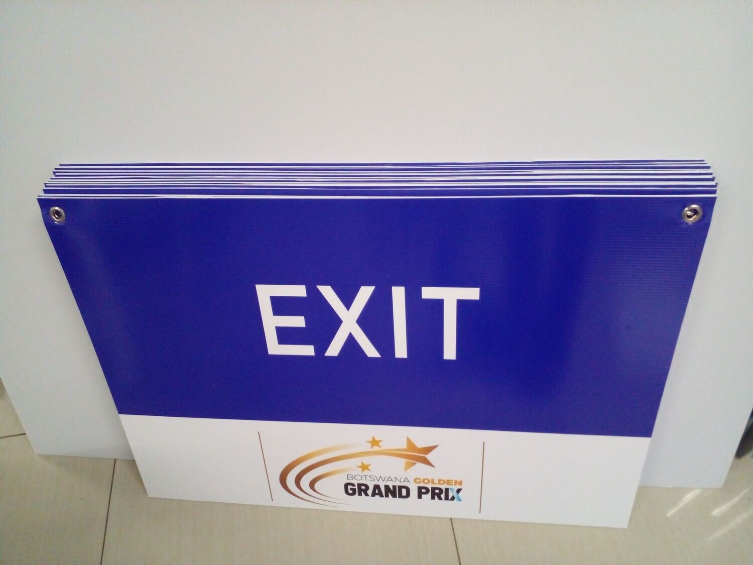 Correx Board Signs