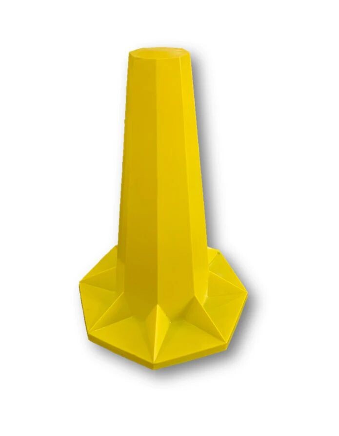 PLASTIC 1.4M ROAD CONE