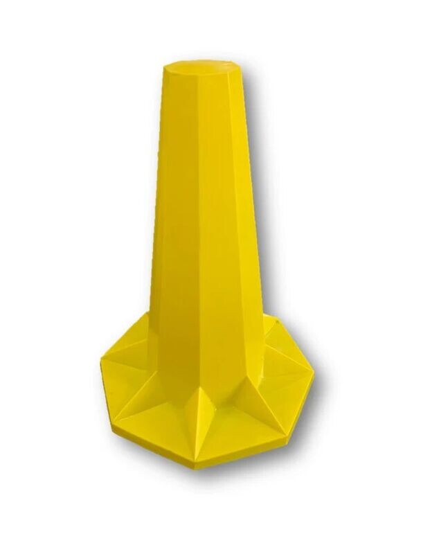 PLASTIC 1.4M ROAD CONE