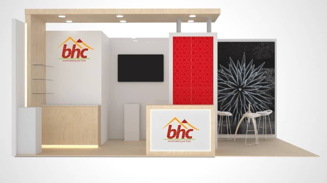 Exhibition Stand