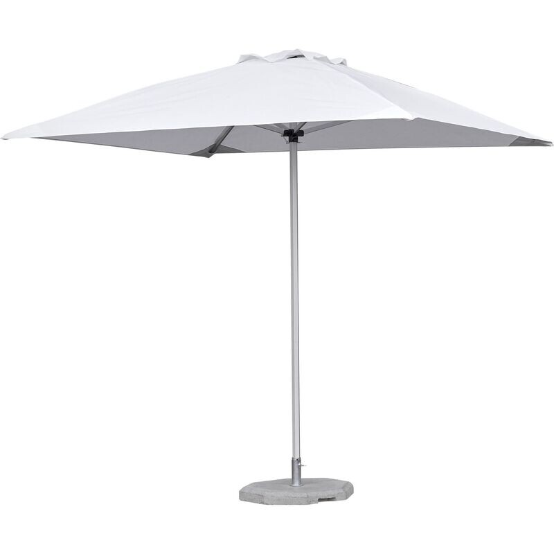 Sublimated Parasol Single Pole 2m x 2m