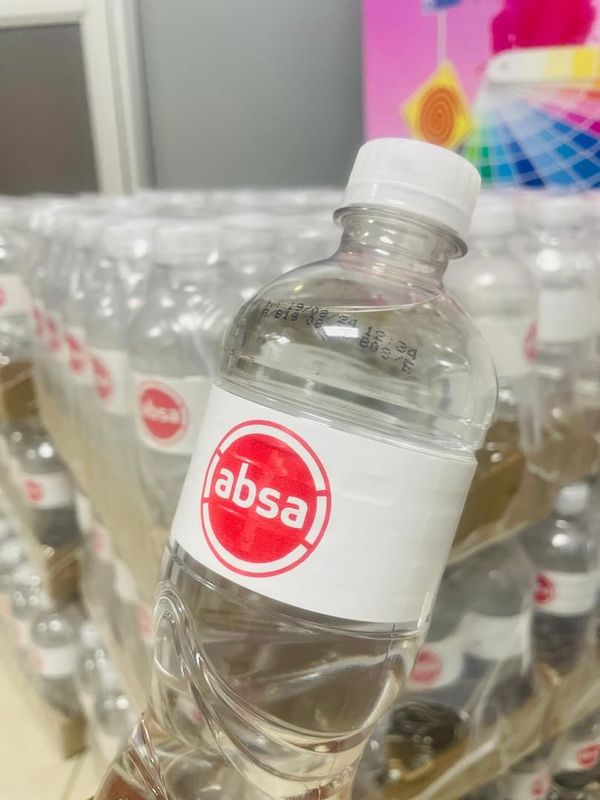 Label stickers