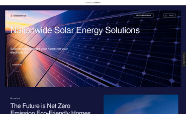 Solar Power Ltd