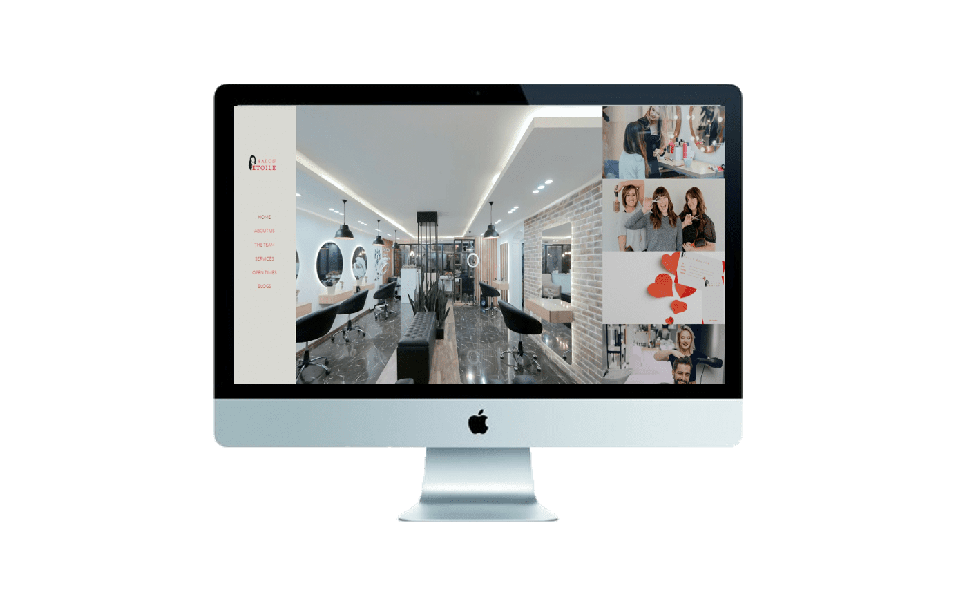 Beauty &amp; Hair Salon