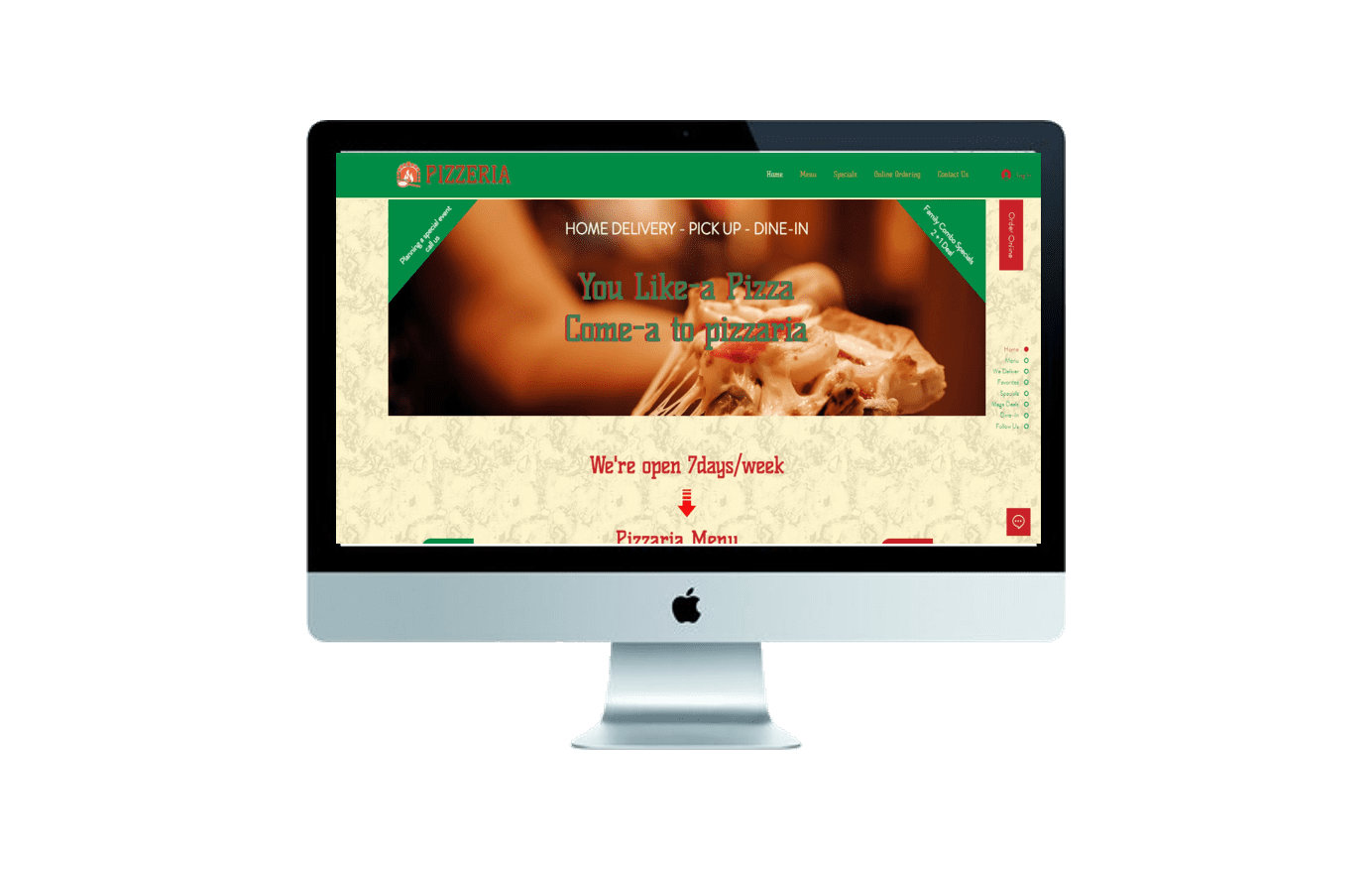 Pizzaria