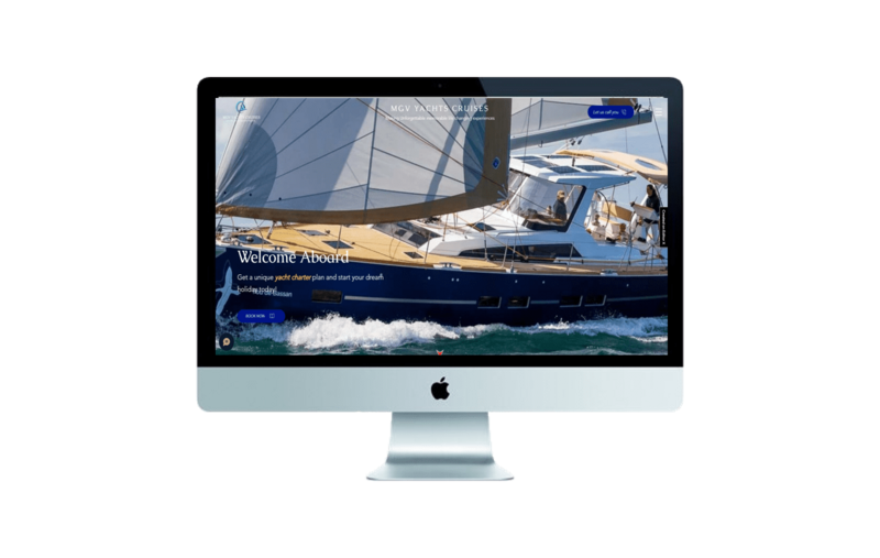 Yacht Cruises & Rentals Design Yacht Cruises & Rentals Design