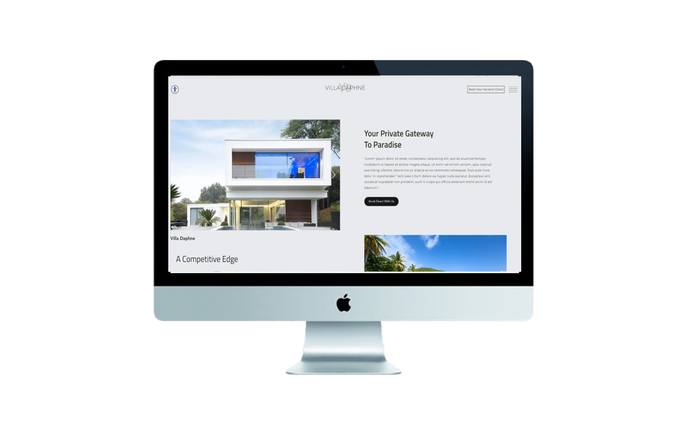 Rent Your Villa