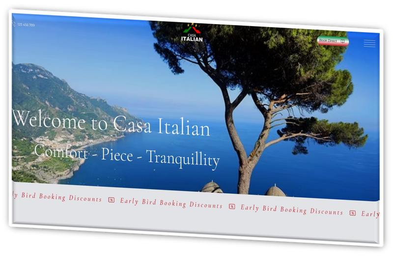 Hospitality Premium Designs
