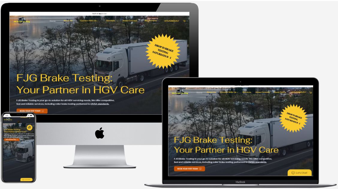 HGV Servicing Company