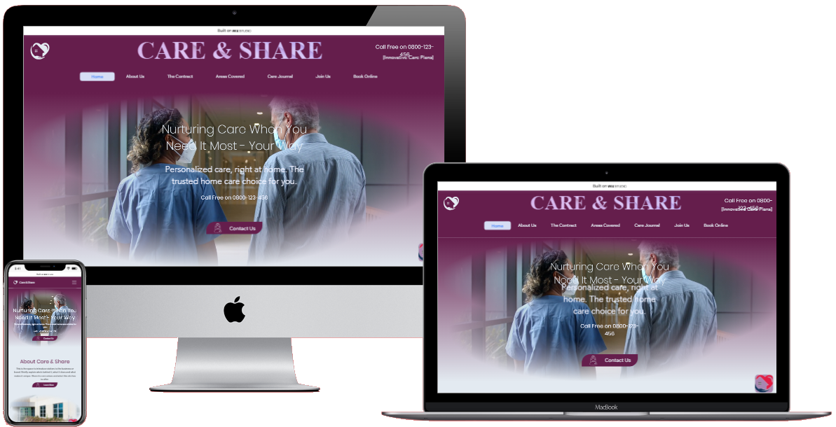 Care &amp; Share