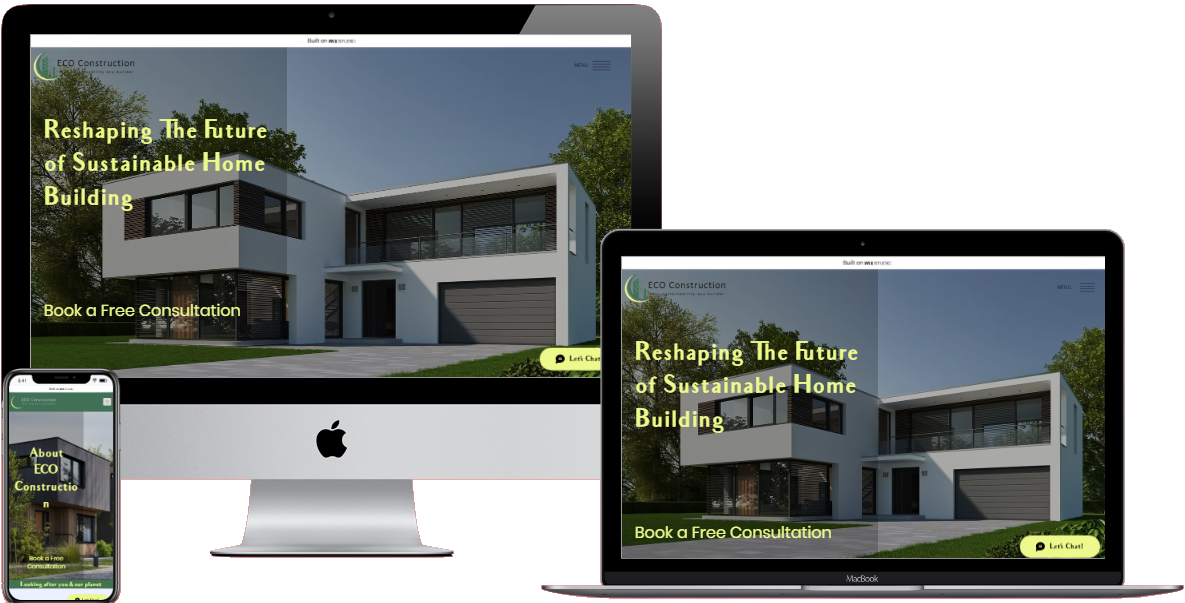 ECO Construction Company