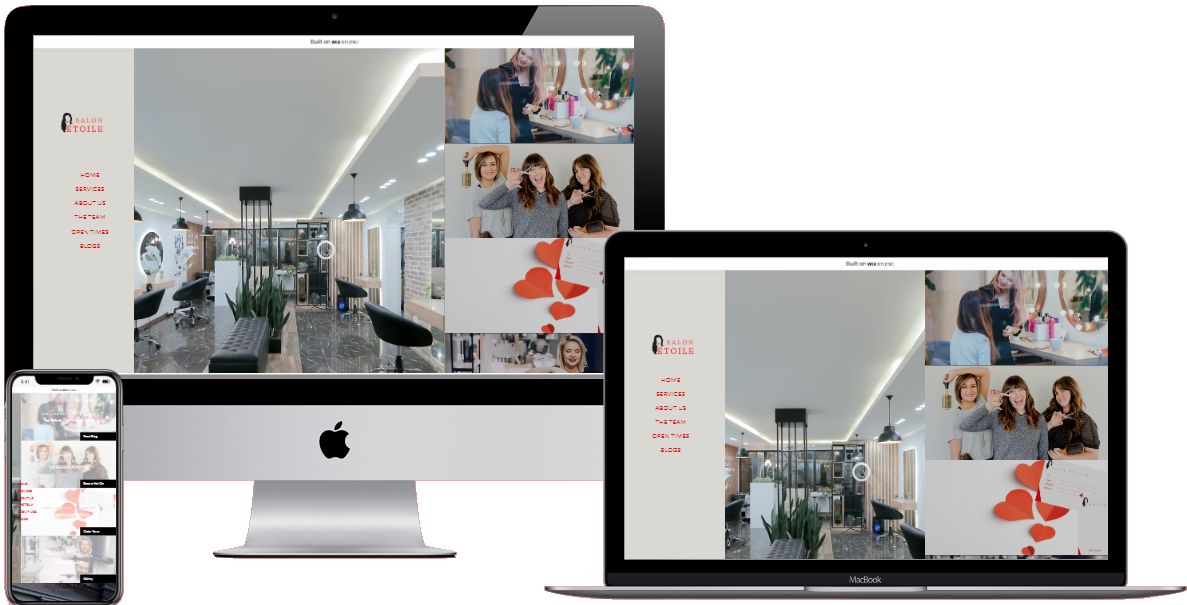 Beauty &amp; Hair Salon