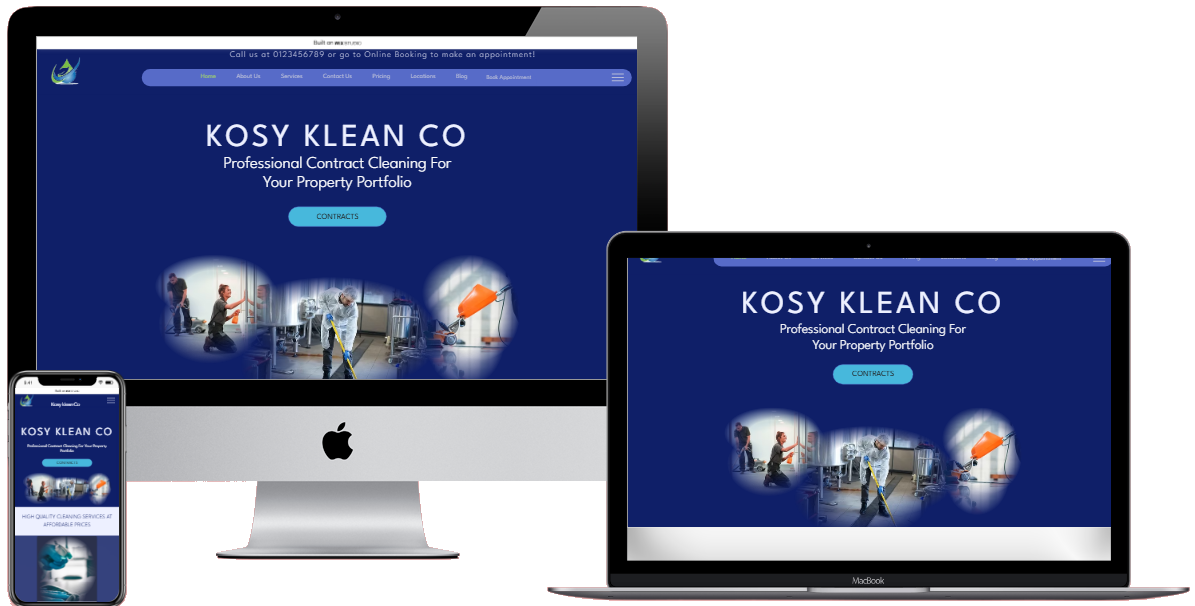 Cleaning Company