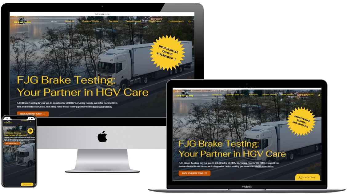 HGV Servicing Company