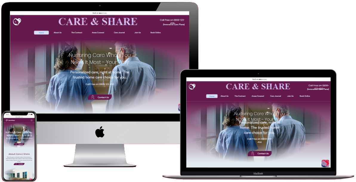 Care &amp; Share