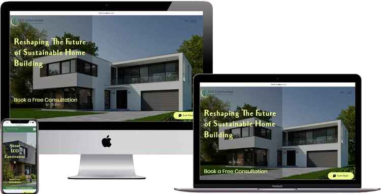 ECO Construction Company ECO Construction Company