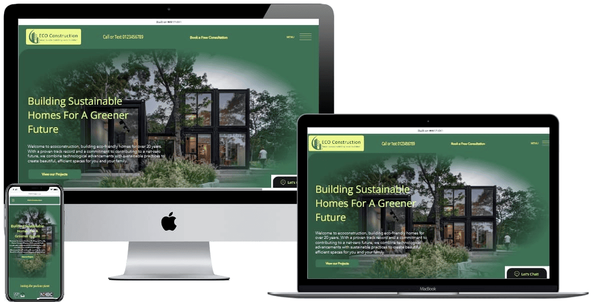 ECO Construction Company