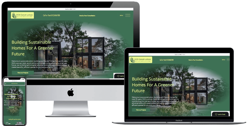 ECO Construction Company