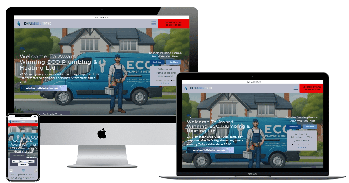 ECO Plumbing &amp; Heating Co