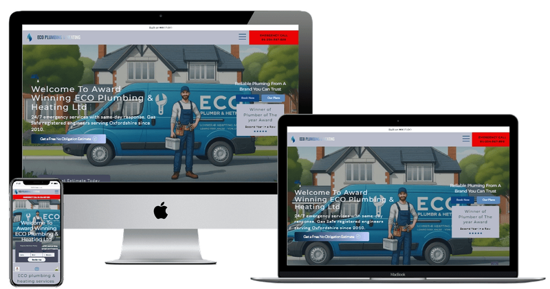ECO Plumbing &amp; Heating Co