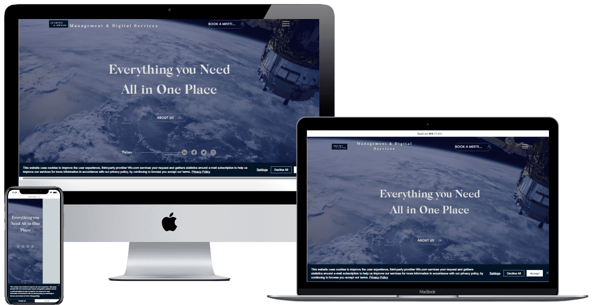 Business Development &amp; Digital