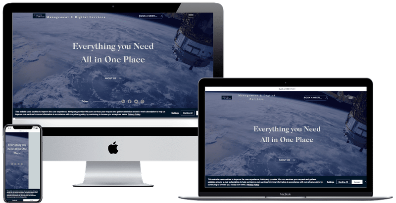 Business Development &amp; Digital