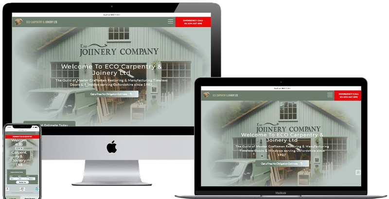 ECO Carpentry &amp; Joinery Co
