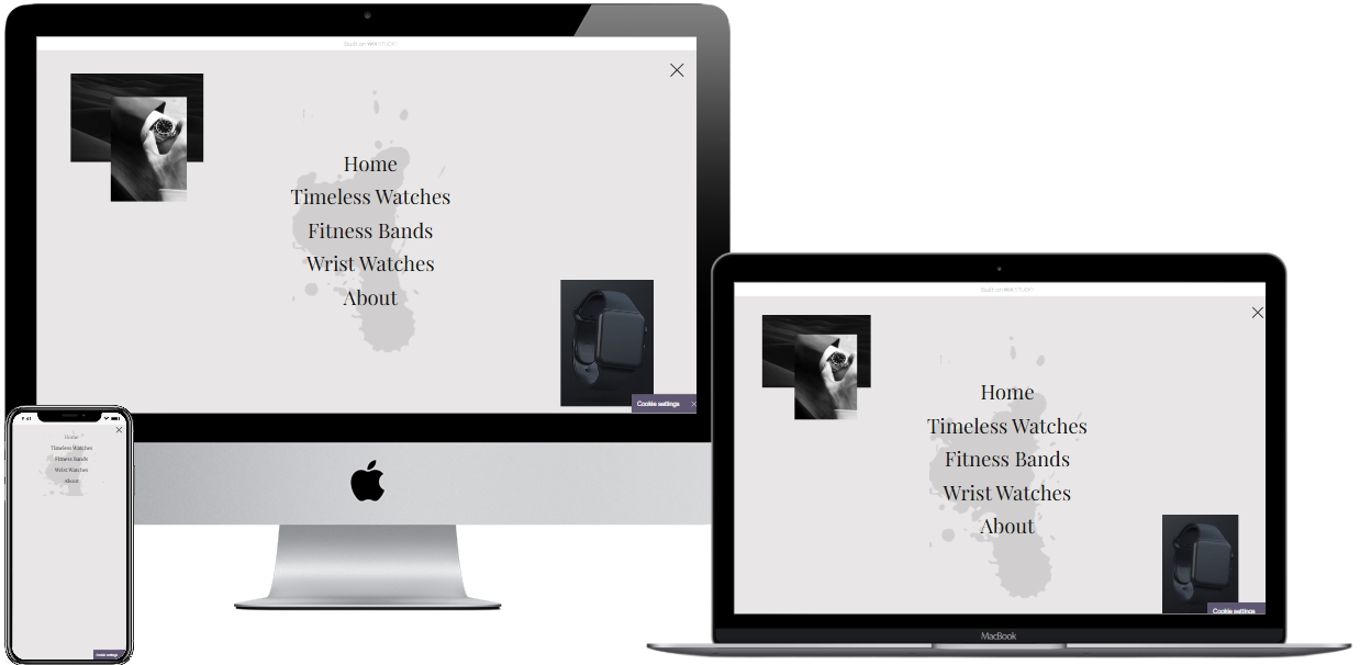 Watchmaker/Jeweller Retailer