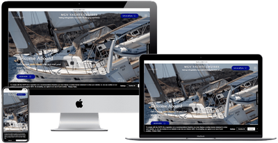Yacht Cruises &amp; Rentals Design