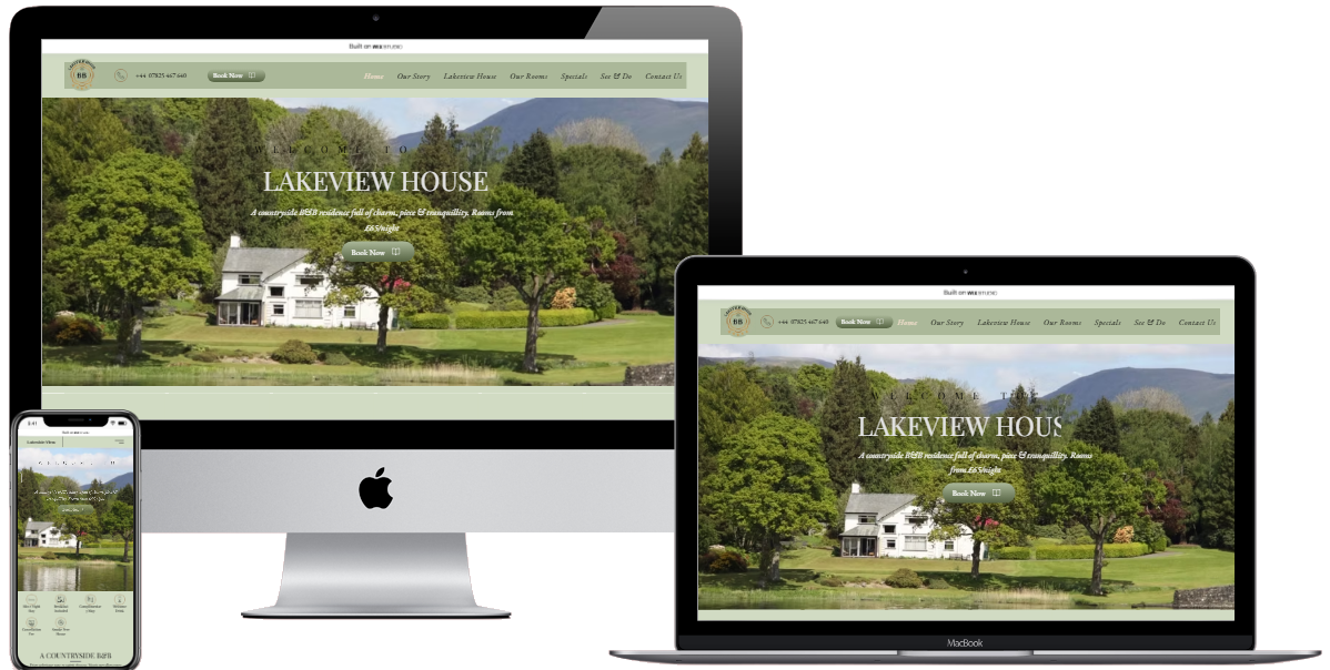 Lakeview House B&amp;B