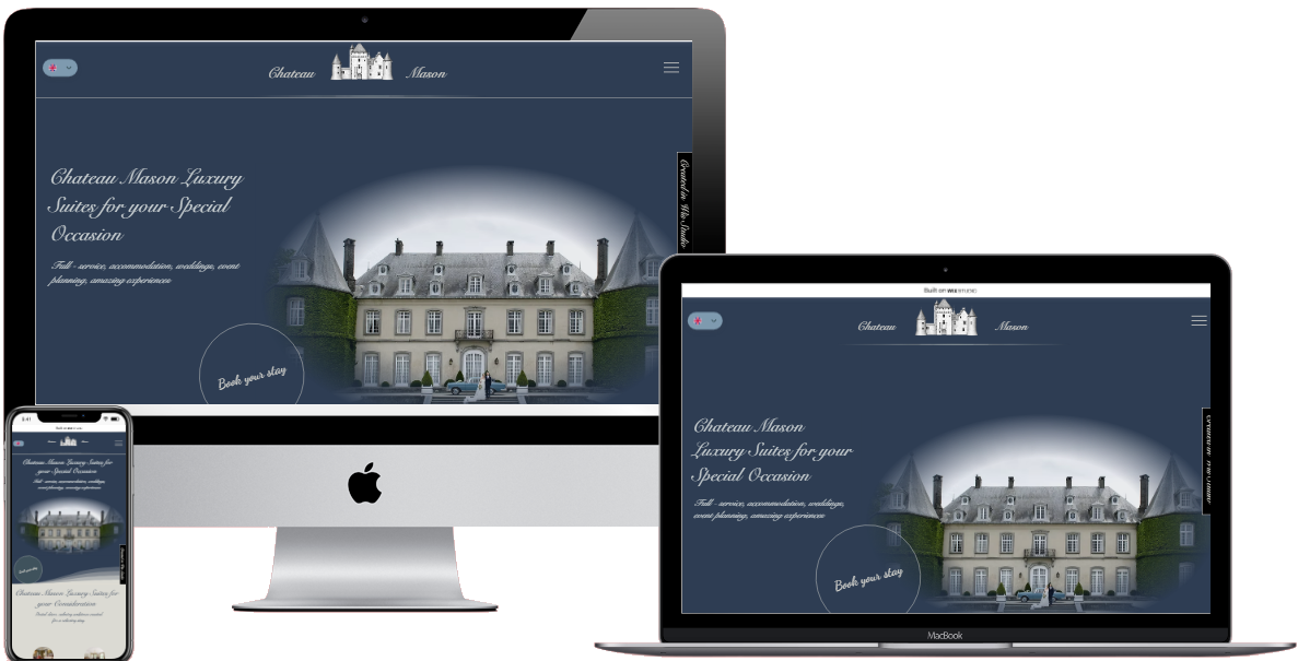 Chateau Mason Design